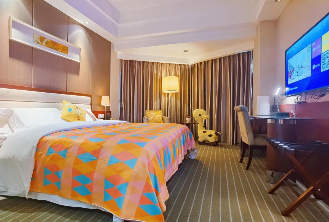 Kunming Haitian Hotel Экстерьер фото