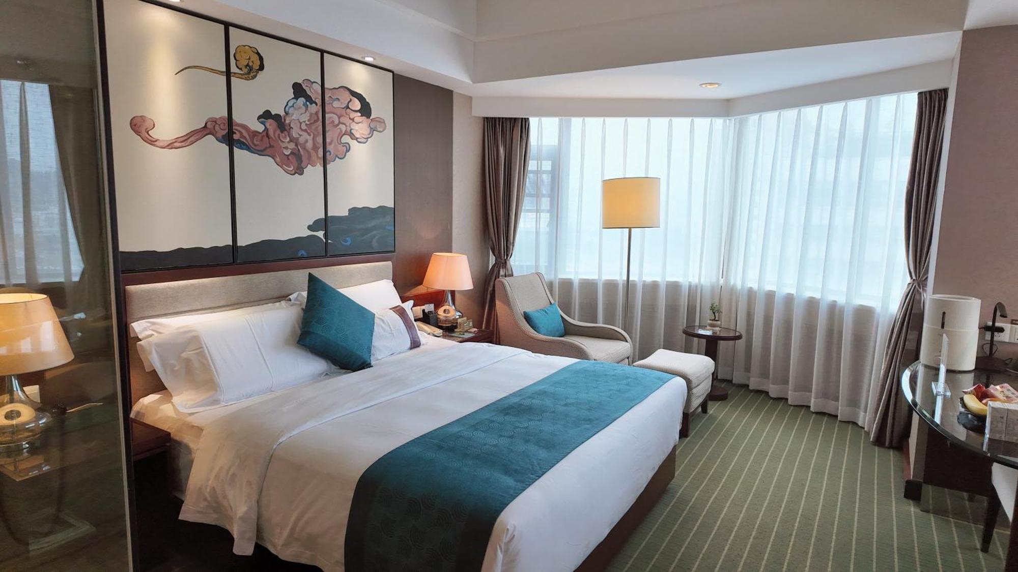 Kunming Haitian Hotel Экстерьер фото
