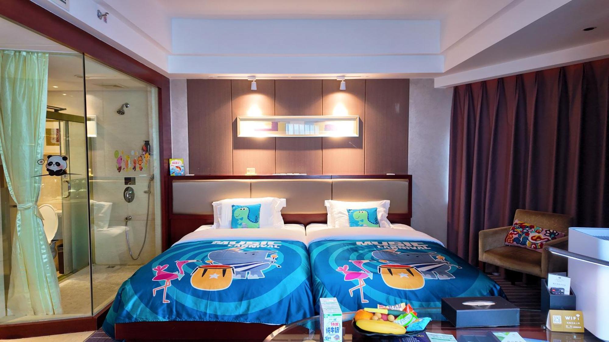Kunming Haitian Hotel Экстерьер фото