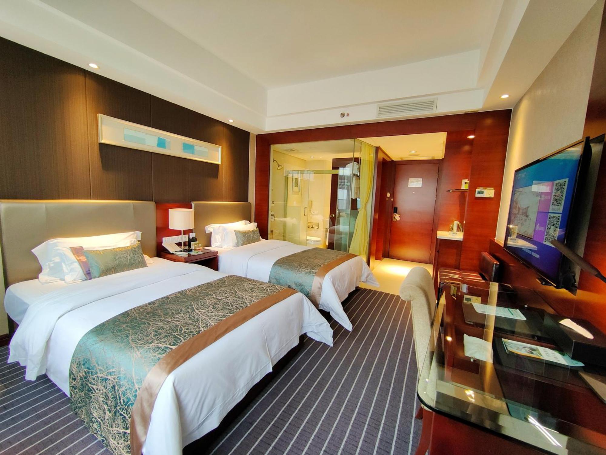 Kunming Haitian Hotel Экстерьер фото