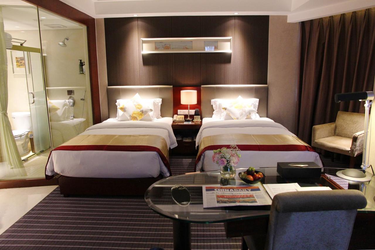 Kunming Haitian Hotel Экстерьер фото